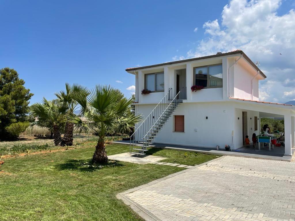 Casa Vacanza Villa Dorotea Partinico Exterior photo