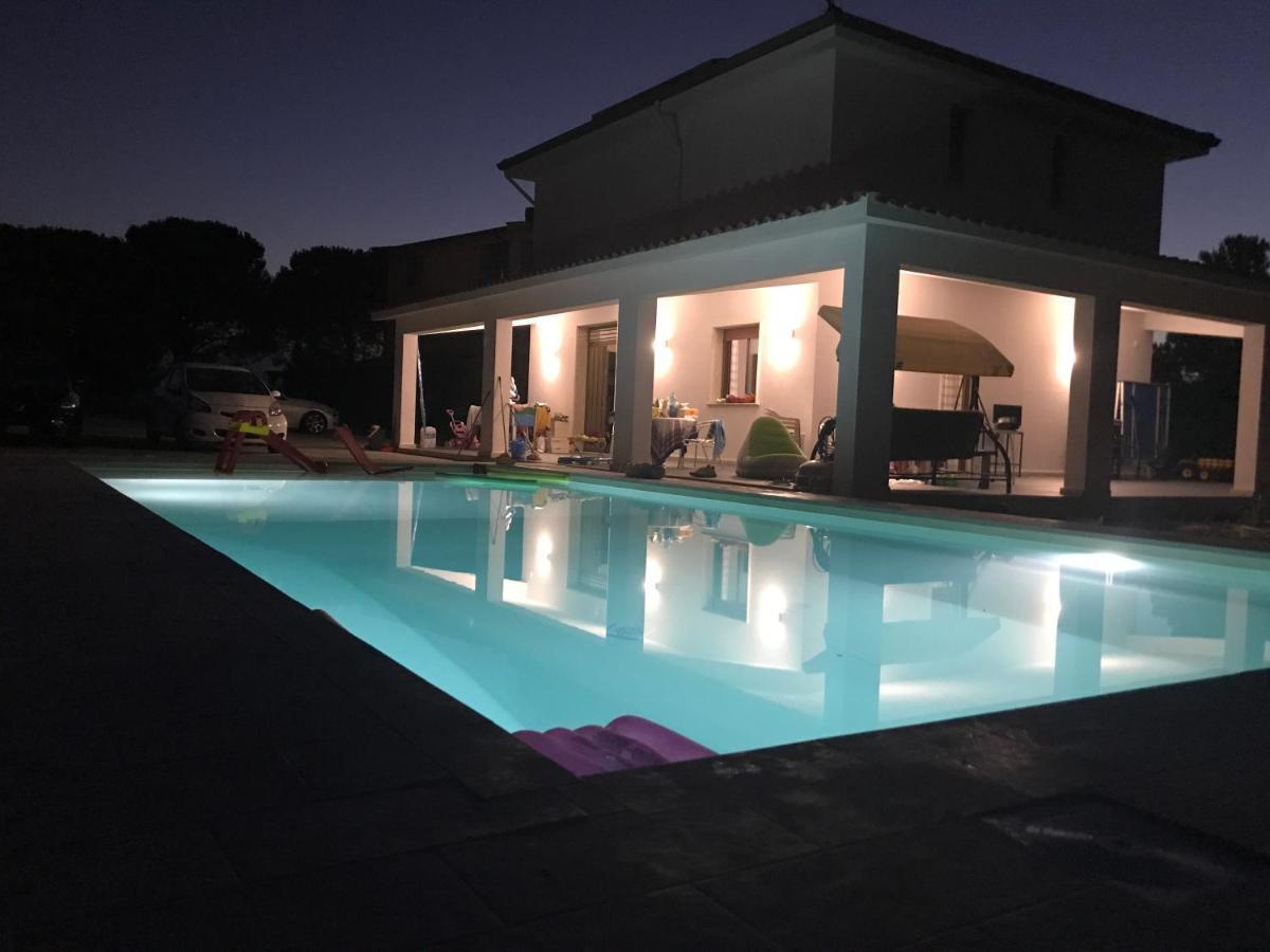 Casa Vacanza Villa Dorotea Partinico Exterior photo